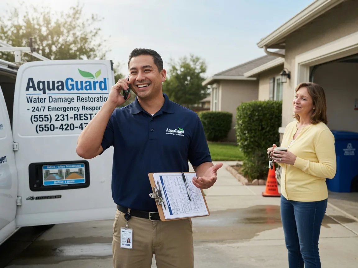 Water Damage Restoration Seville, OH FAQs